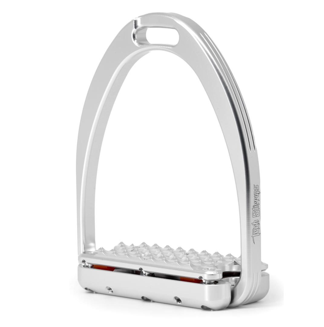 Tech Stirrups Capri Plus Adult Classic Stirrups