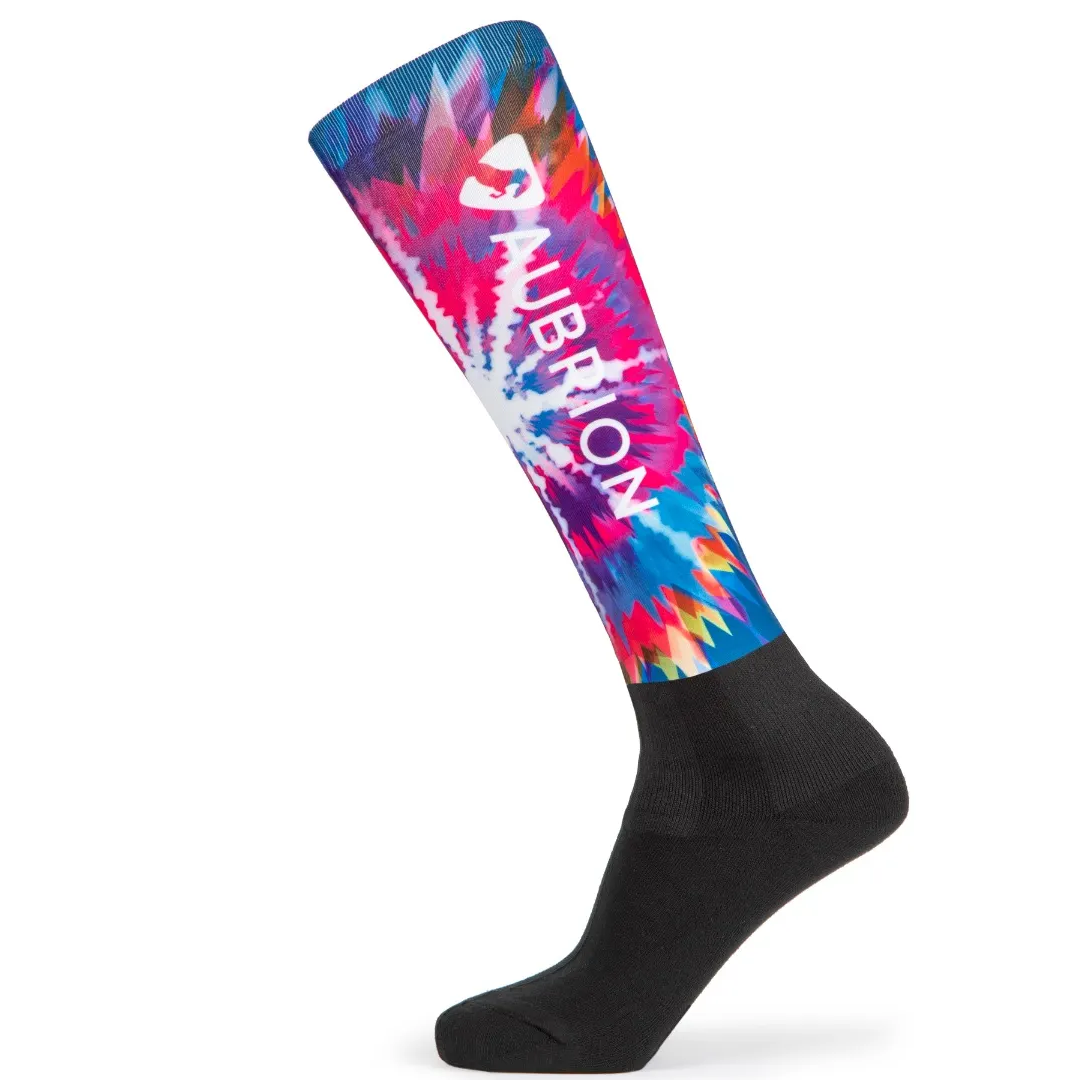 Shires Aubrion Hyde Maids Park Socks