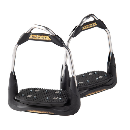 Freejump AIR'S 0-0 Dressage Edition Stirrups