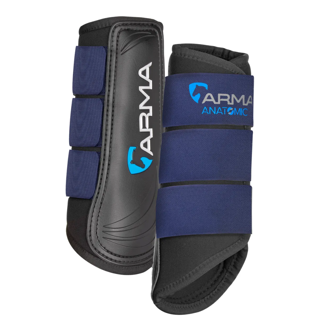 Botas de cepillado de neopreno arma