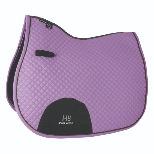 Hy Sport Active GP Saddle Pad