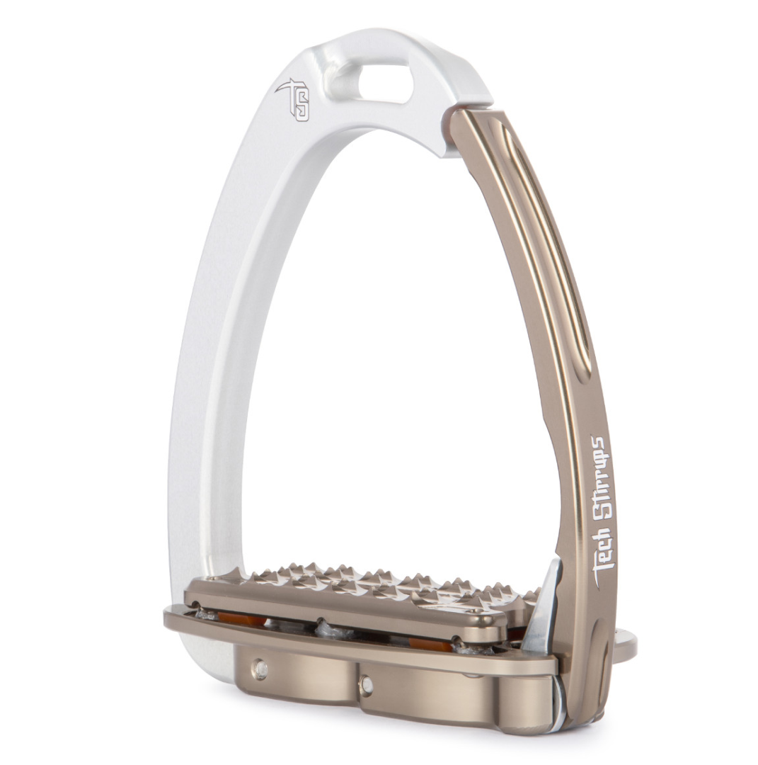 Tech Stirrups Venice Plus Evo Adult Safety Stirrups