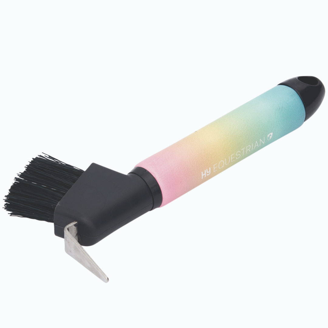 Hy Equestrian Ombre Hoof Pick