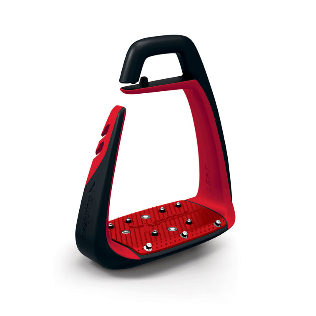 Freejump Soft'Up Classic Stirrups