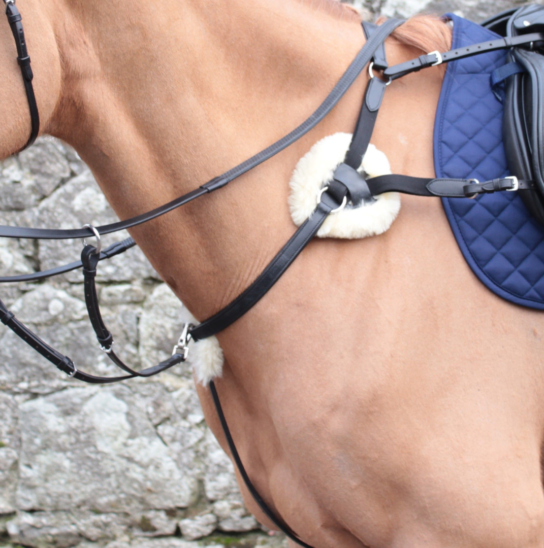 Mackey Classic 5-Point Breastplate