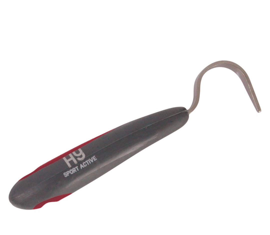 Hy Sport Active Hoof Pick