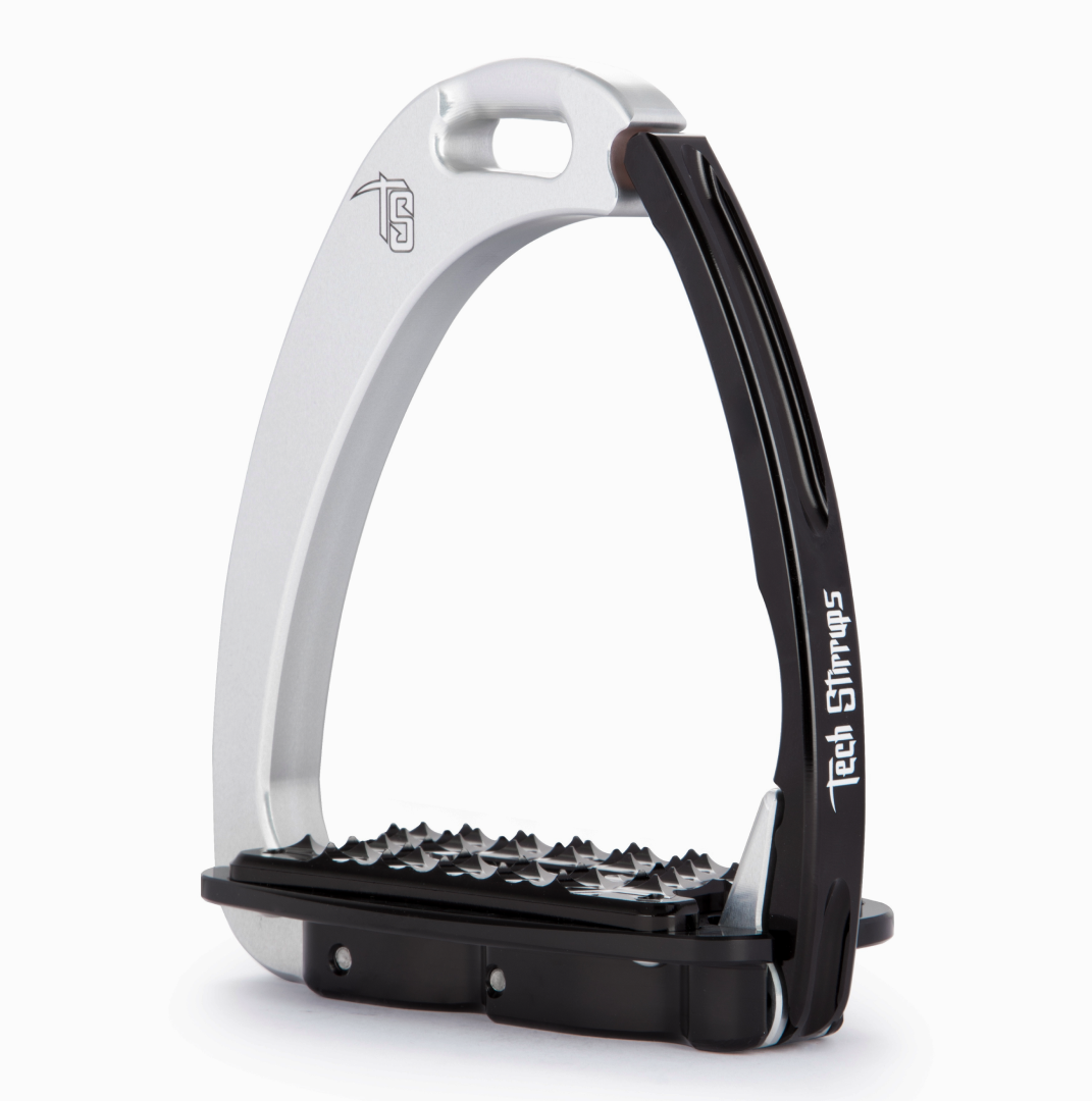 Tech Stirrups Venice Sloped Medium Safety Stirrups