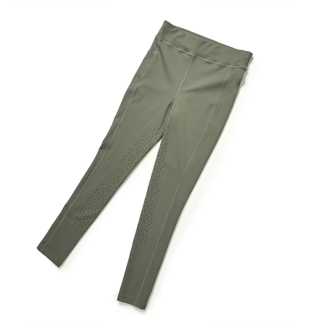 Shires Aubrion Maids Non-Stop Riding Tights