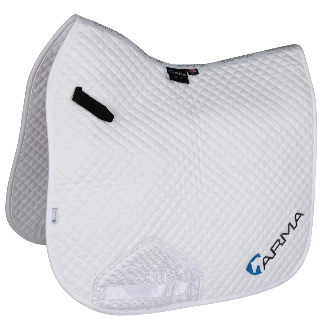 Shires ARMA Branded Dressage Saddlecloth