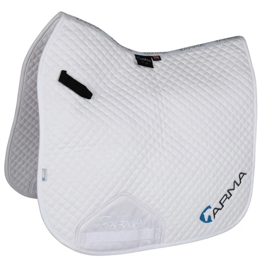 Shires ARMA Branded Dressage Saddlecloth
