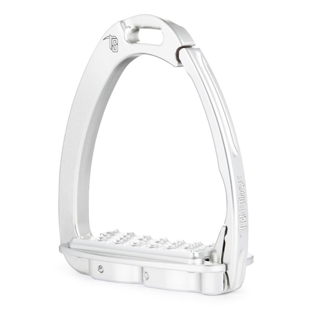 Tech Stirrups Venice Sloped Evo Adult Safety Stirrups