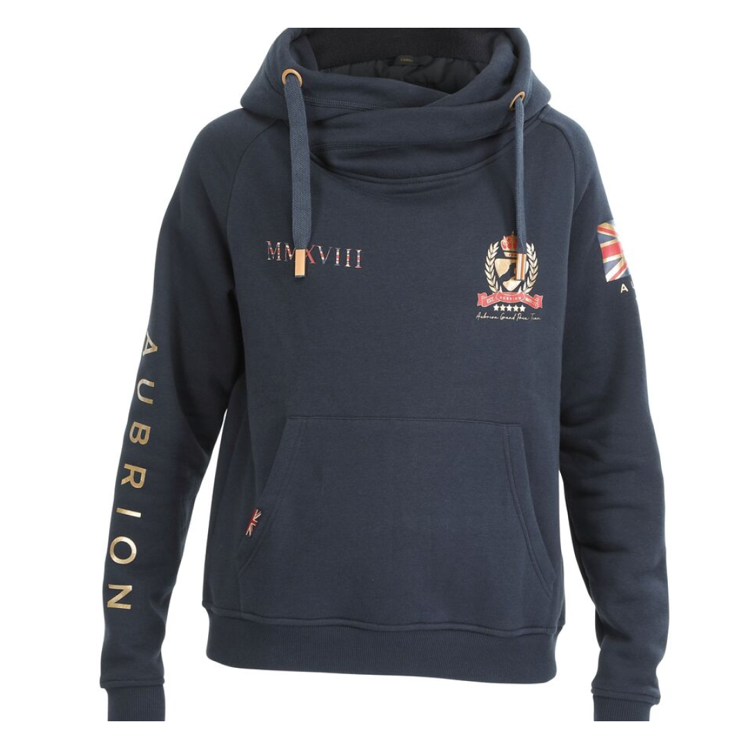 Shires Aubrion Ladies Team Hoodie