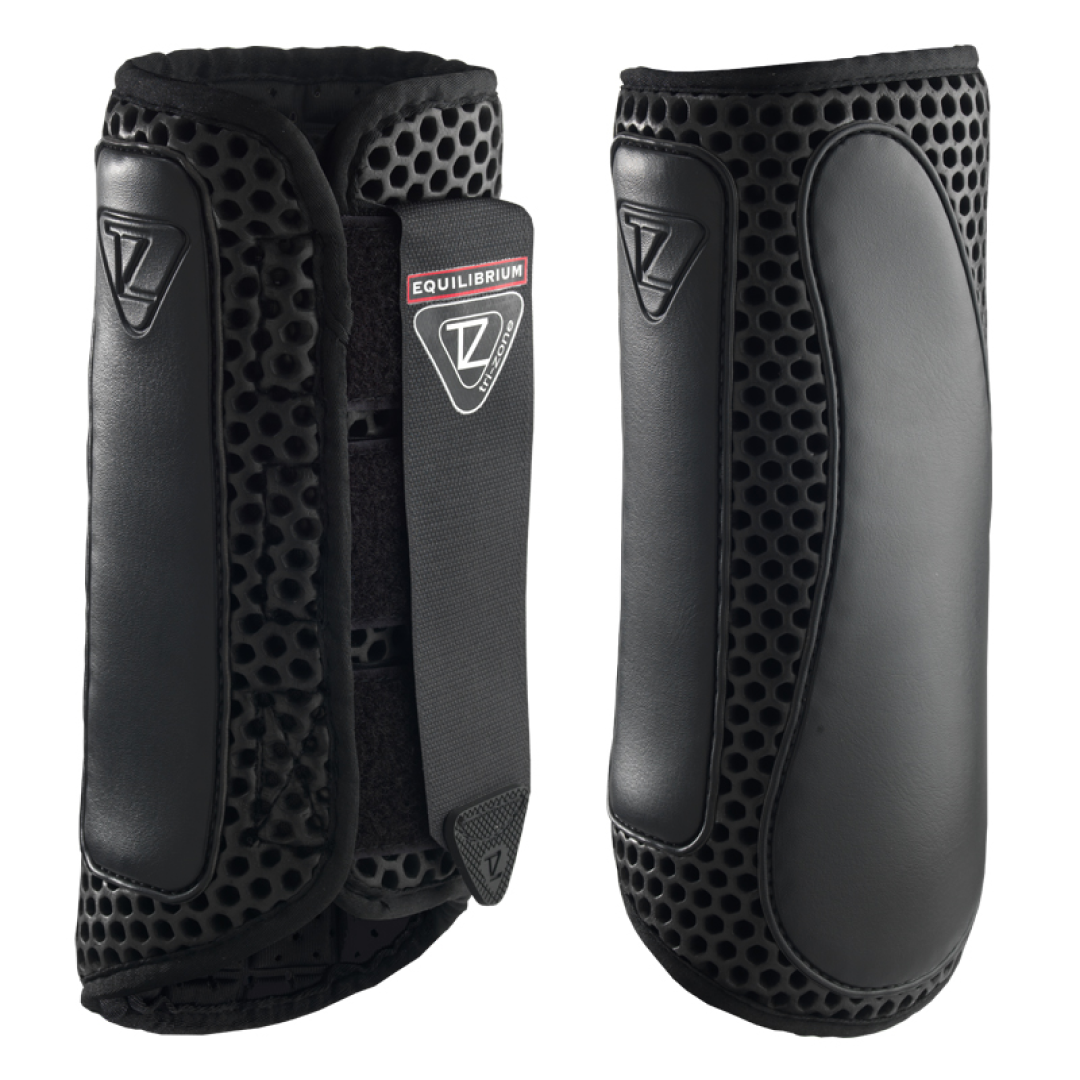 Equilibrium Tri-Zone Impact Sports Boots