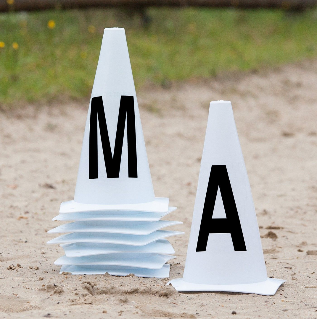 Waldhausen Arena Marker Cones (AKVESHCMRBPF)