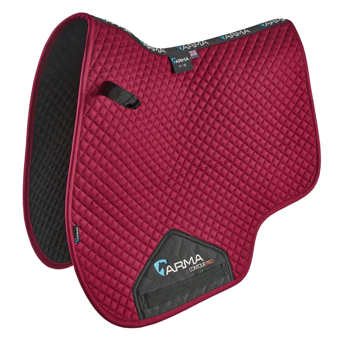 Shires ARMA Euro Cut Saddlecloth