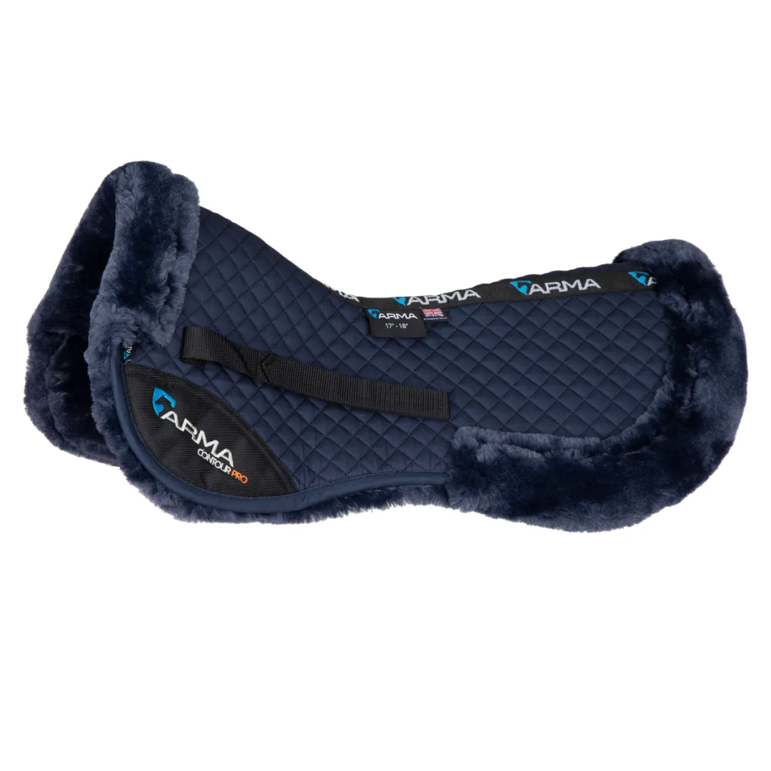Shires ARMA Half Pad