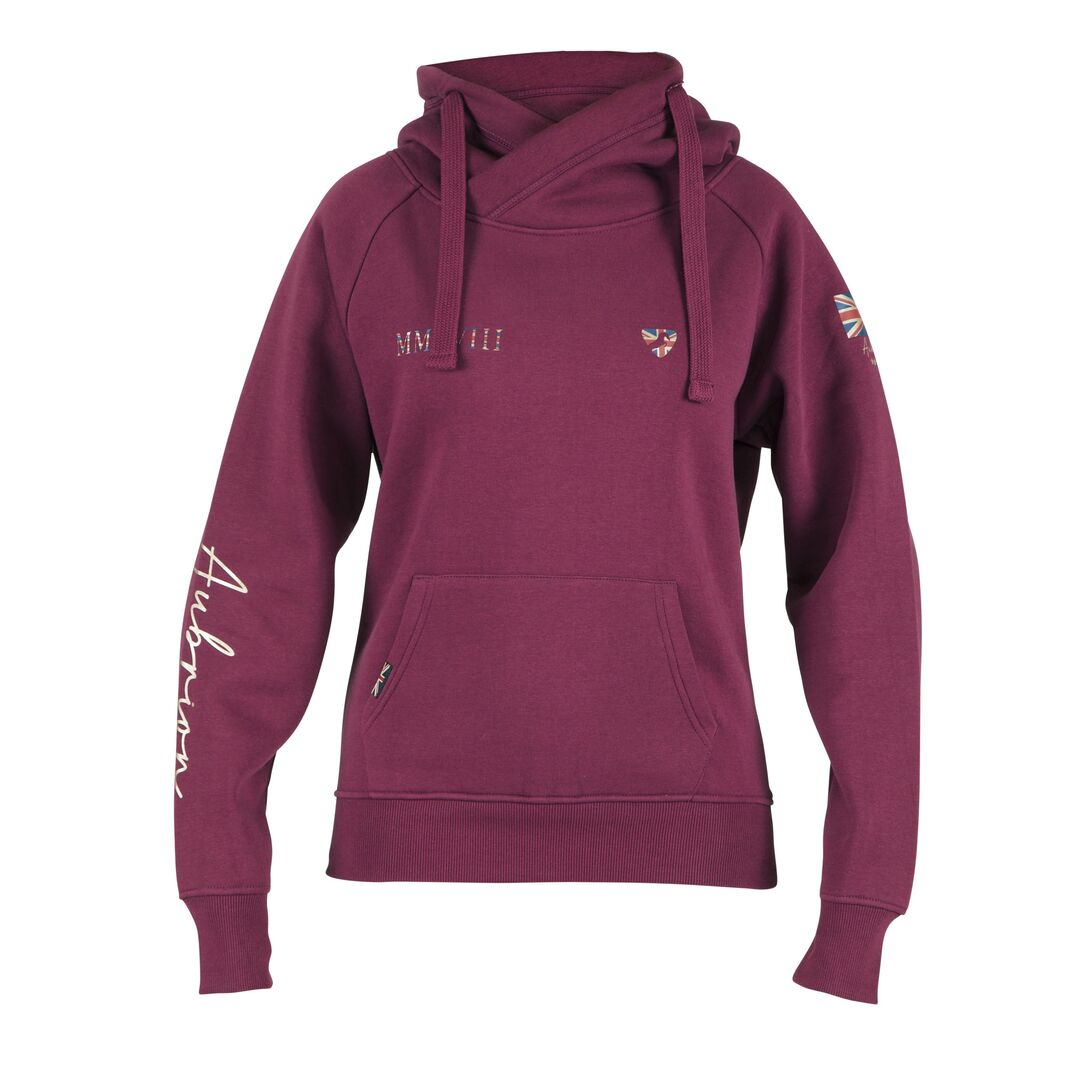 Shires Aubrion Ladies Team Hoodie