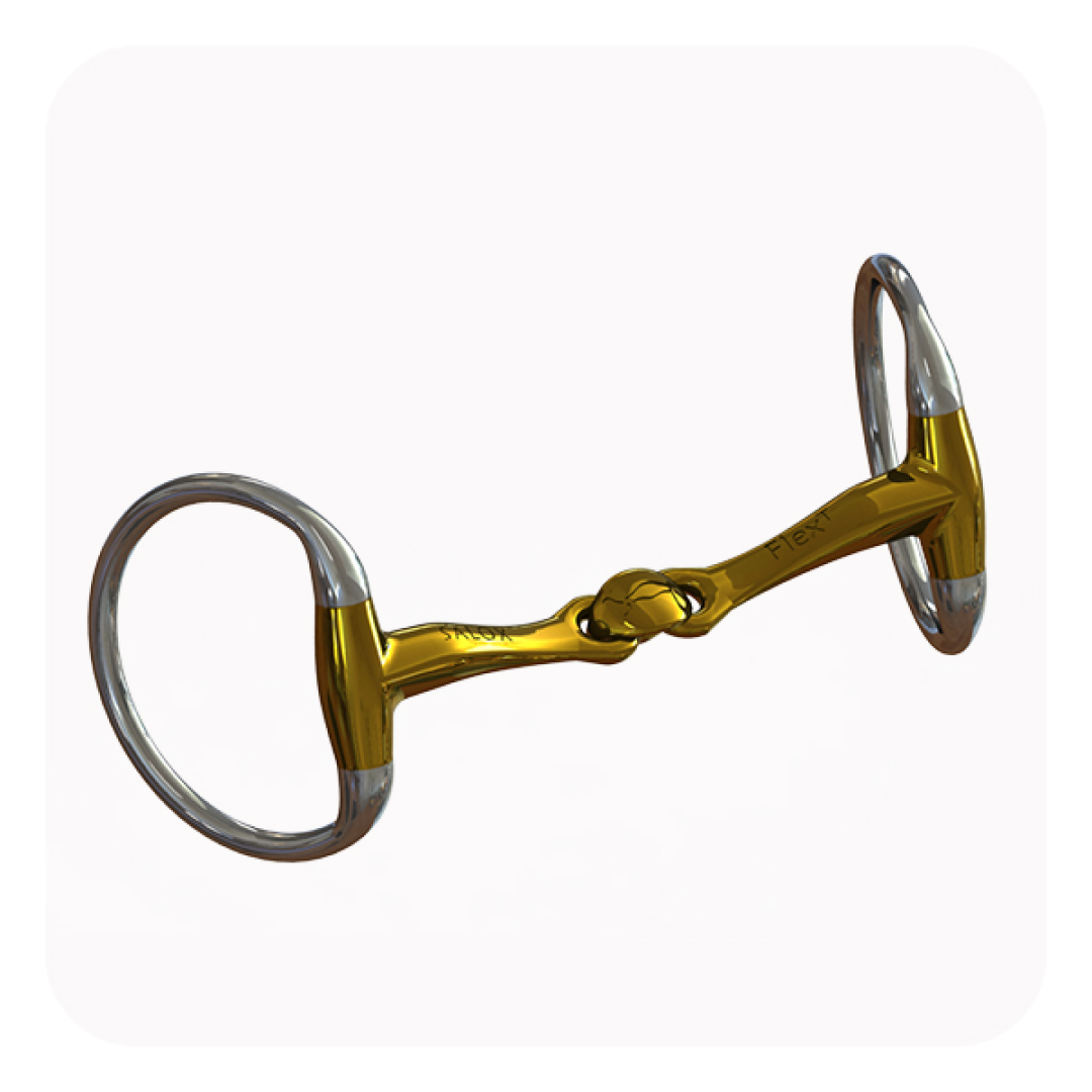 Neue Schule Turtle Tactio + Flex 16mm Eggbutt