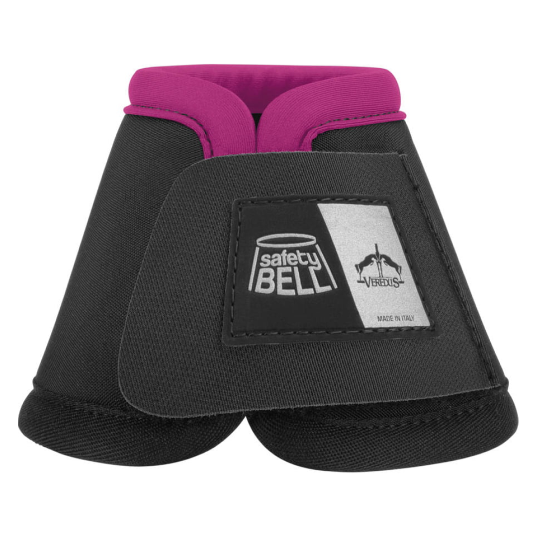 Veredus Light Safety Bell Boot Coloured Edition