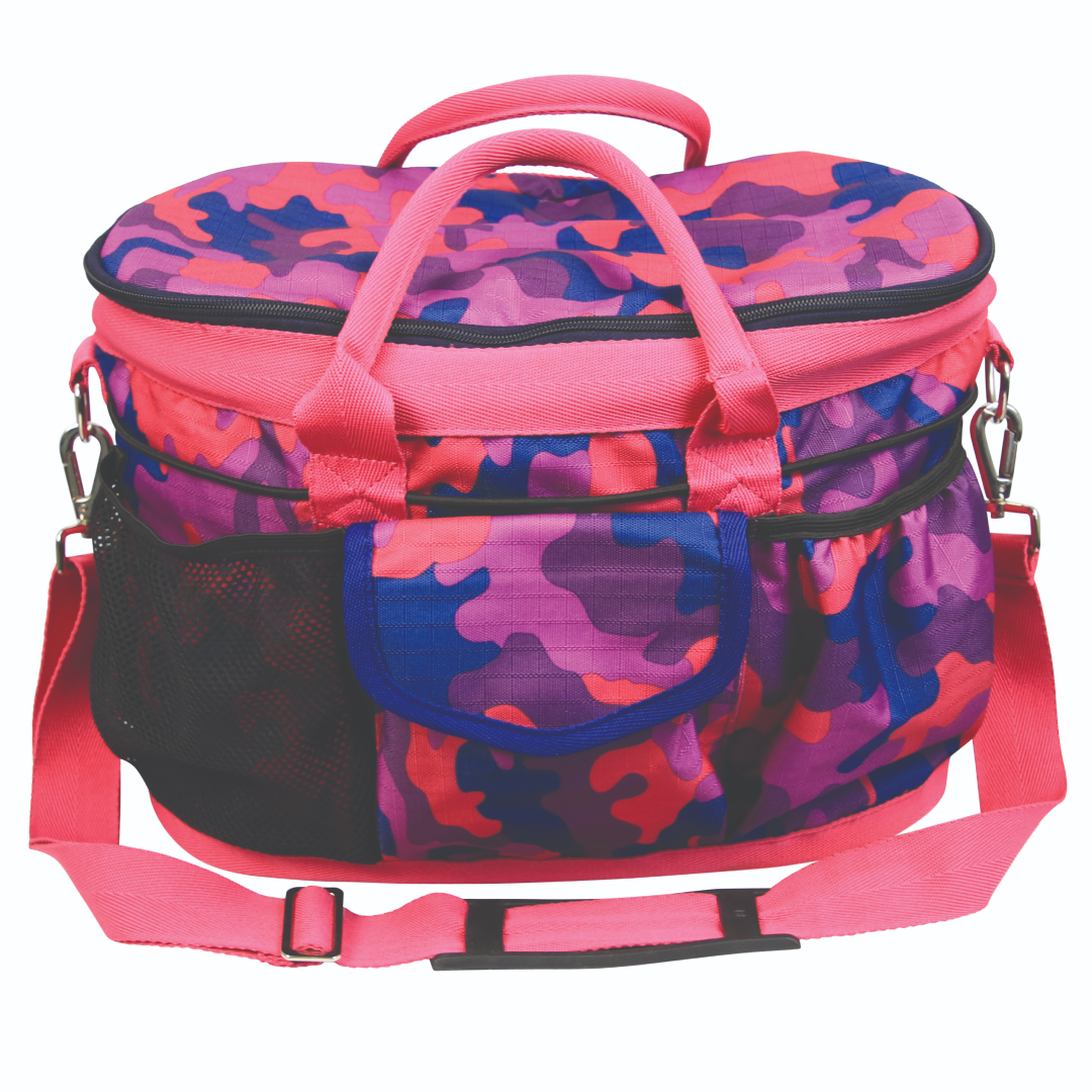Hy Equestrian DynaForce Grooming Bag