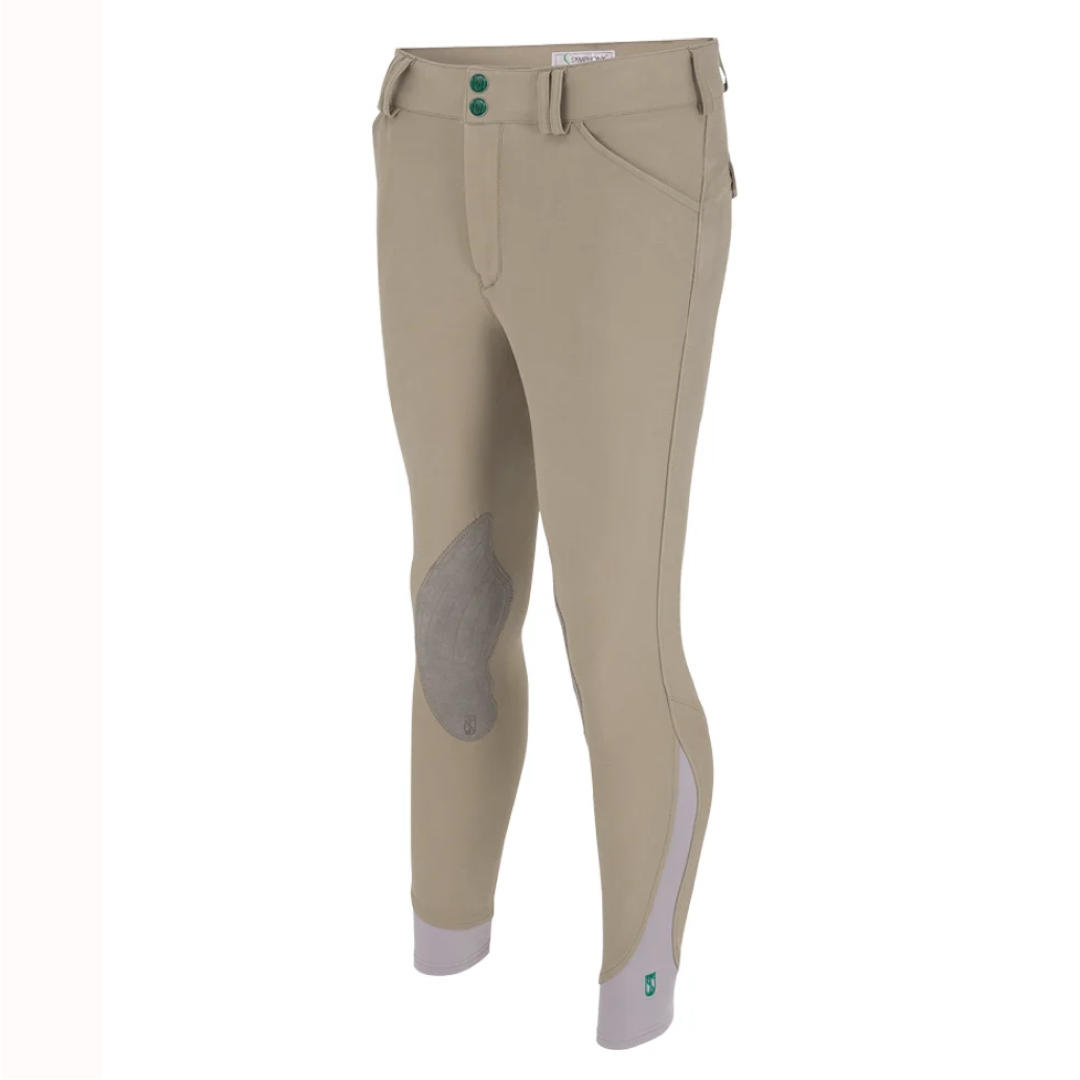 Tredstep Ireland Symphony Verde Gents Knee Patch Breeches