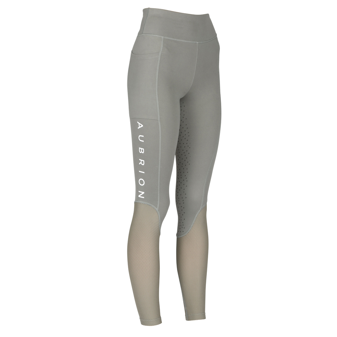 Shires Aubrion Ladies Rhythm Mesh Riding Tights