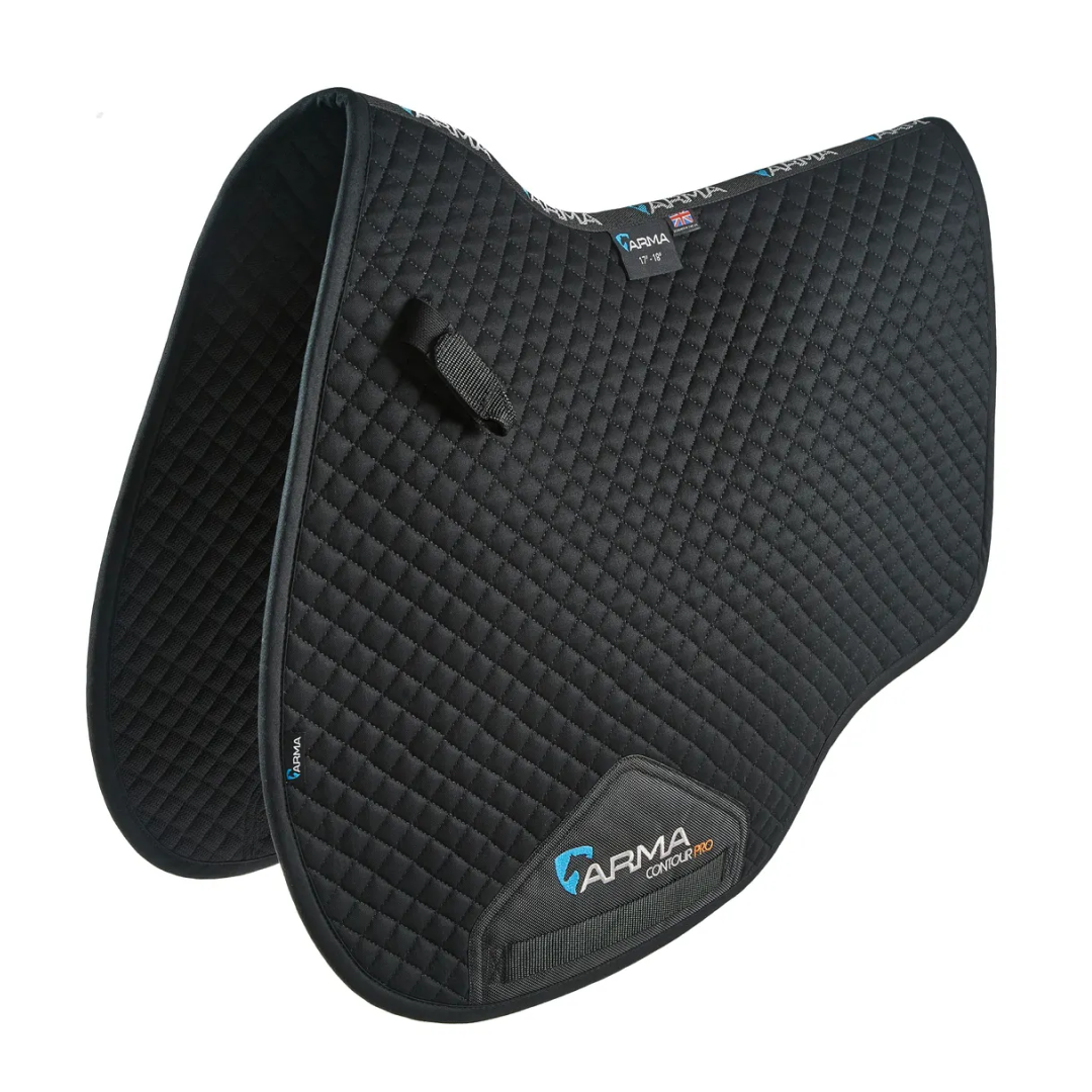 Shires ARMA Euro Cut Saddlecloth