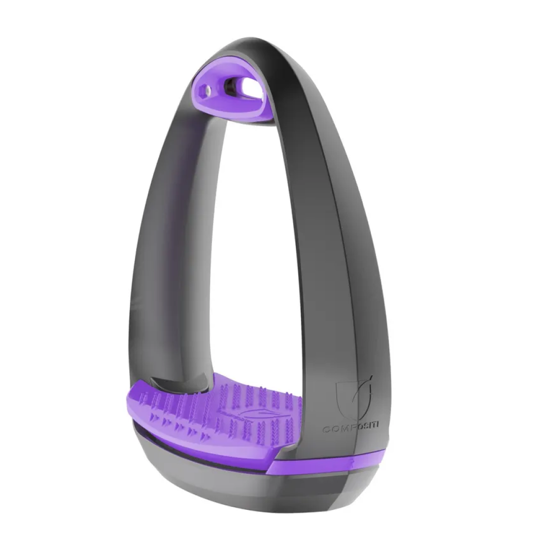 Shires Compositi Eole Soft Stirrups