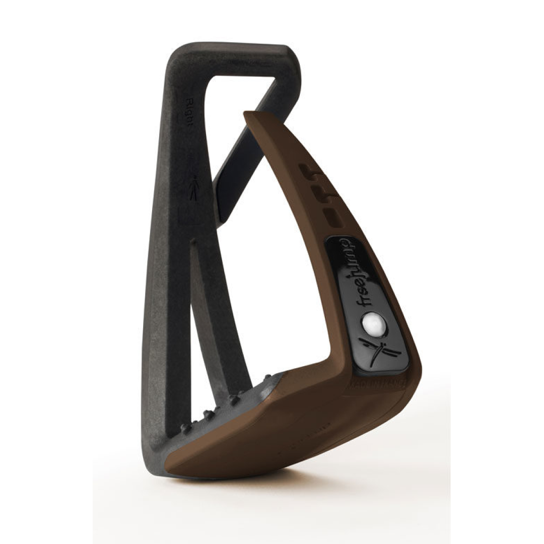 Freejump Soft' Up Lite Stirrups