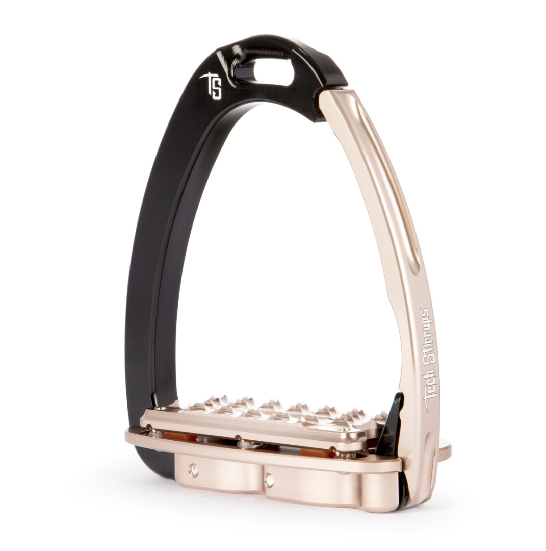 Tech Stirrups Venice Plus Evo Adult Safety Stirrups