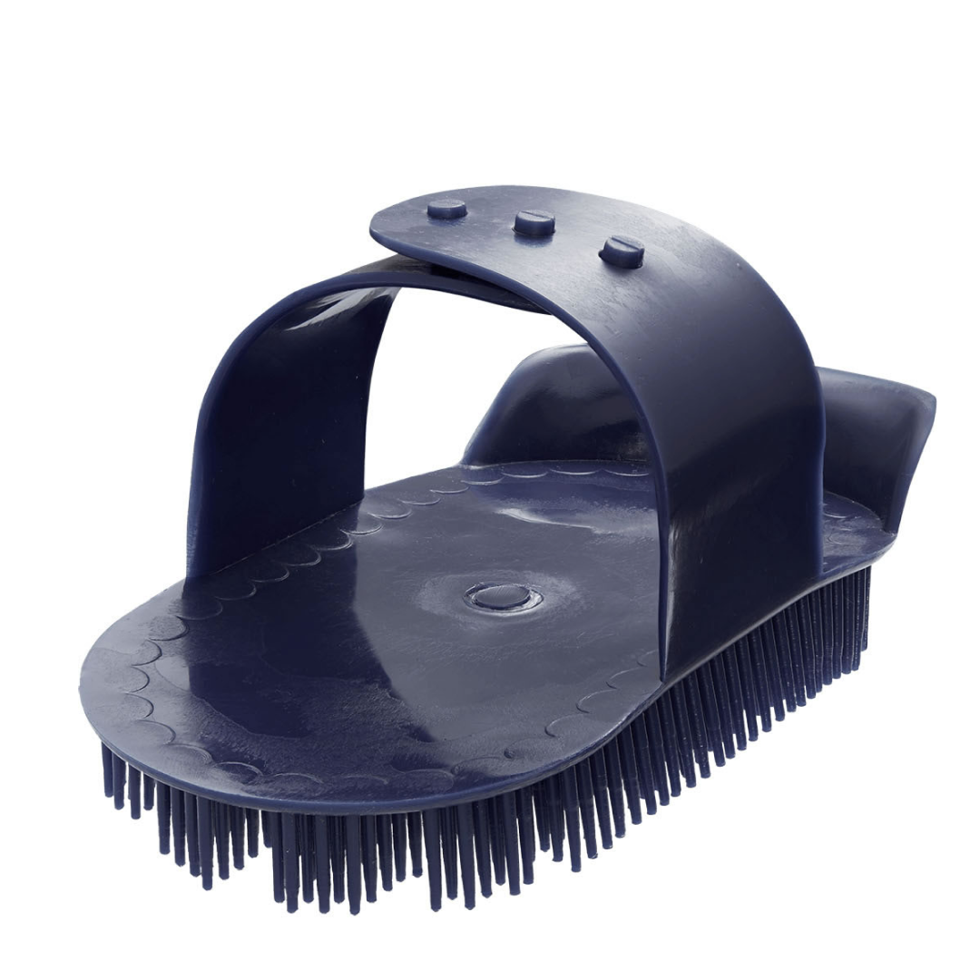 Bitz Plastic Curry Comb