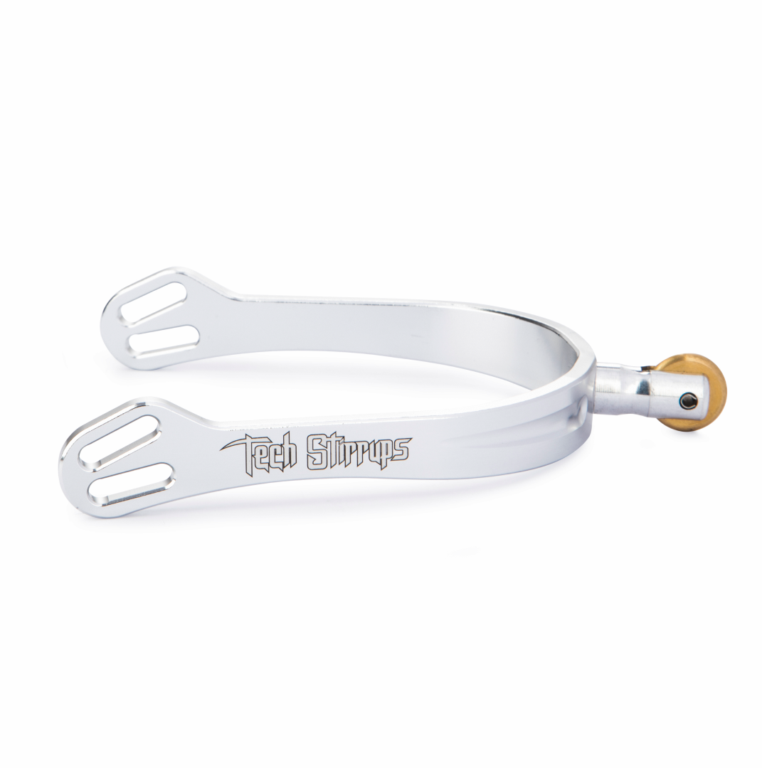 Tech Stirrups Verona Spurs