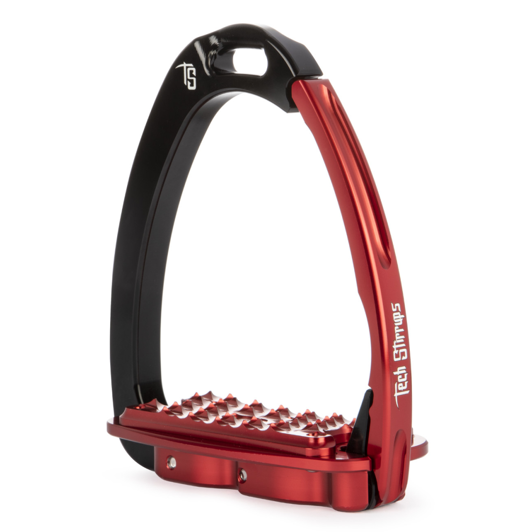 Tech Stirrups Venice Sloped Evo Adult Safety Stirrups