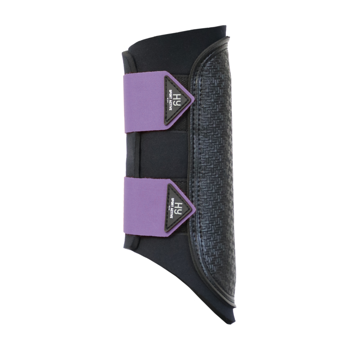 Hy Sport Active Brushing Boots