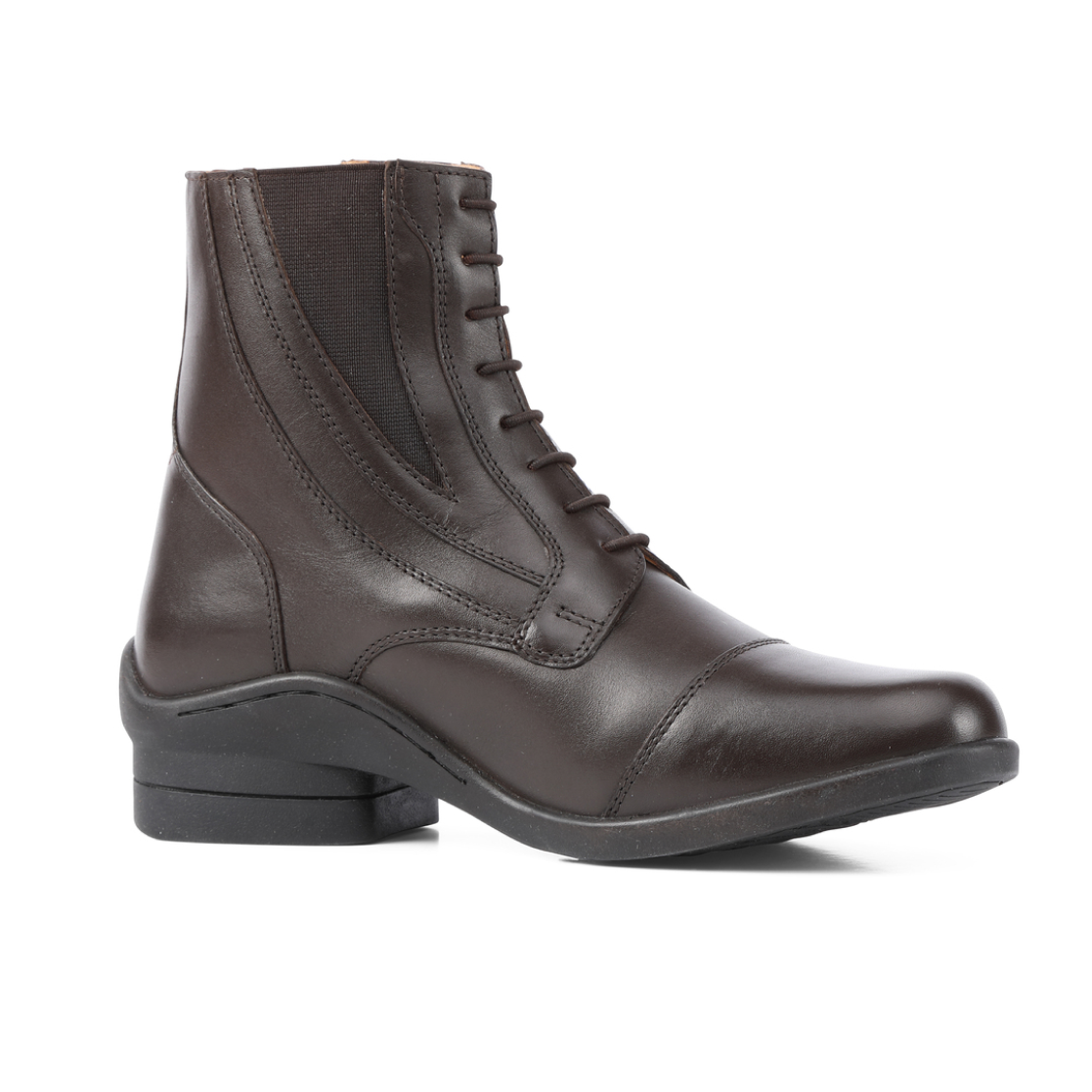 Shires Moretta Alessia Leather Paddock Boot