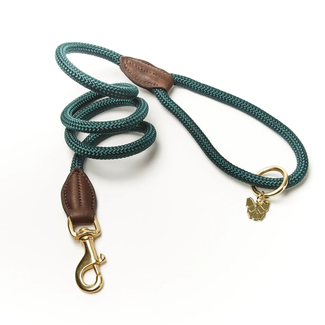 Shires Digby & Fox Fine Rope Lead