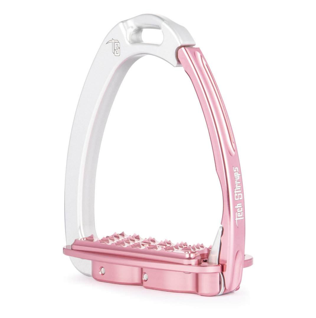 Tech Stirrups Venice Sloped Evo Adult Safety Stirrups