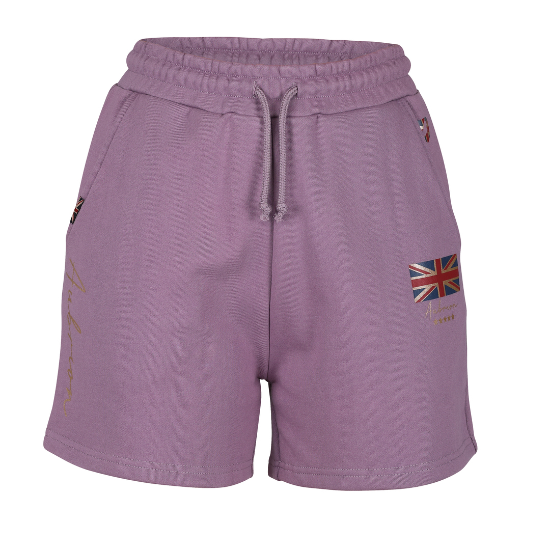 Shires Aubrion Ladies Team Sweat Shorts