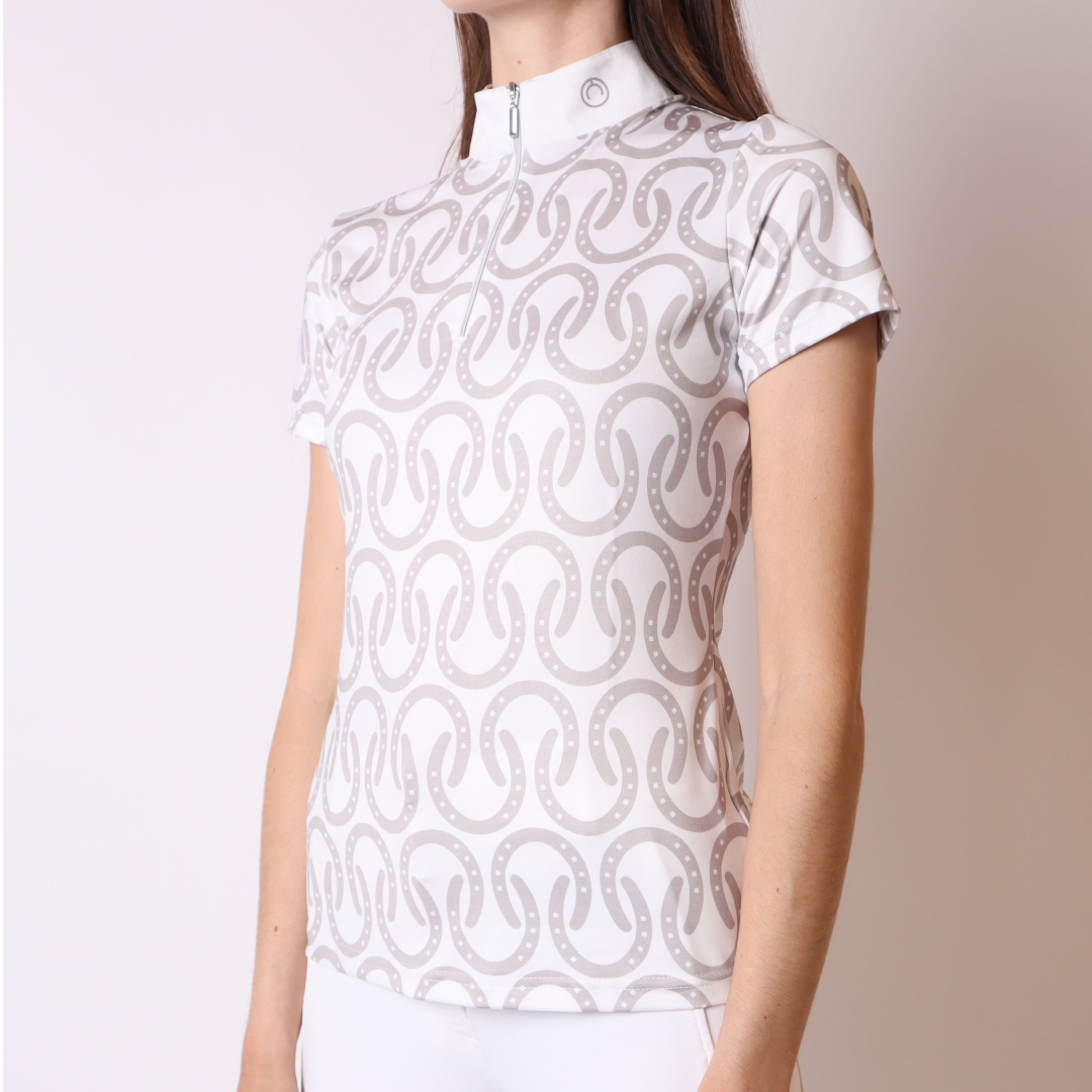 Montar Aisha Horseshoe Polo