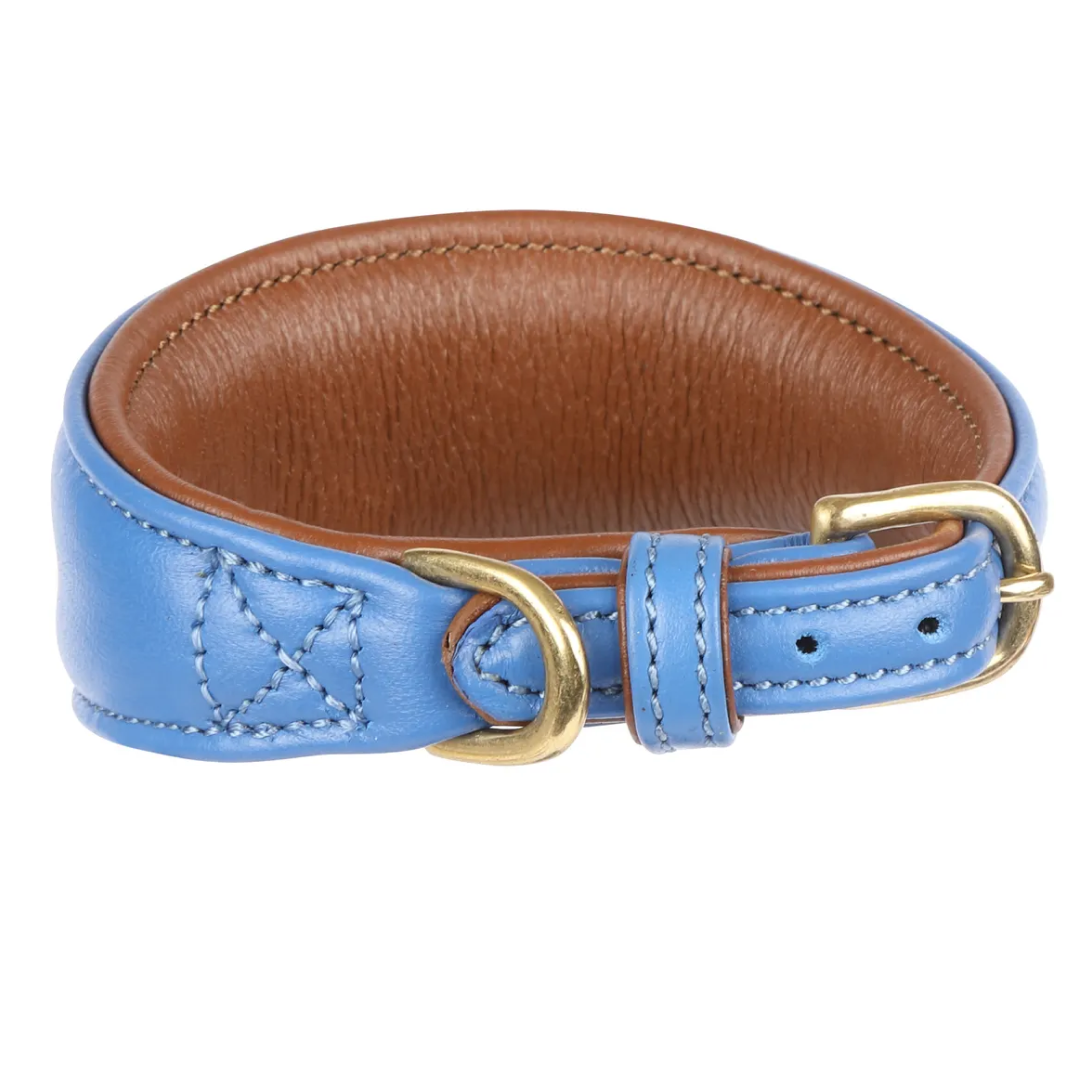 Shires Digby & Fox Padded Greyhound Collar