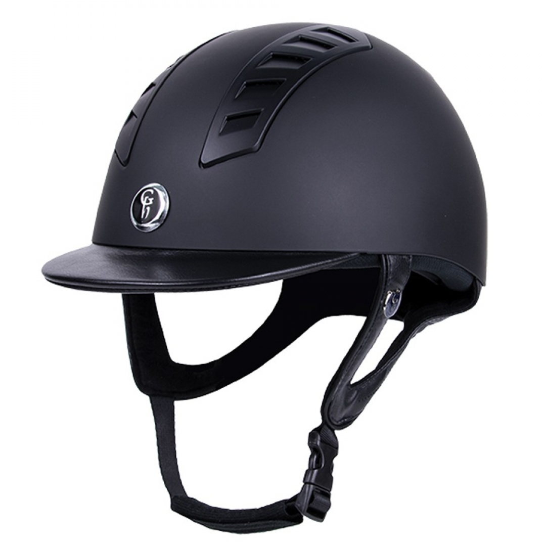 Gatehouse Chelsea Pro Air Vent Matt Riding Hat
