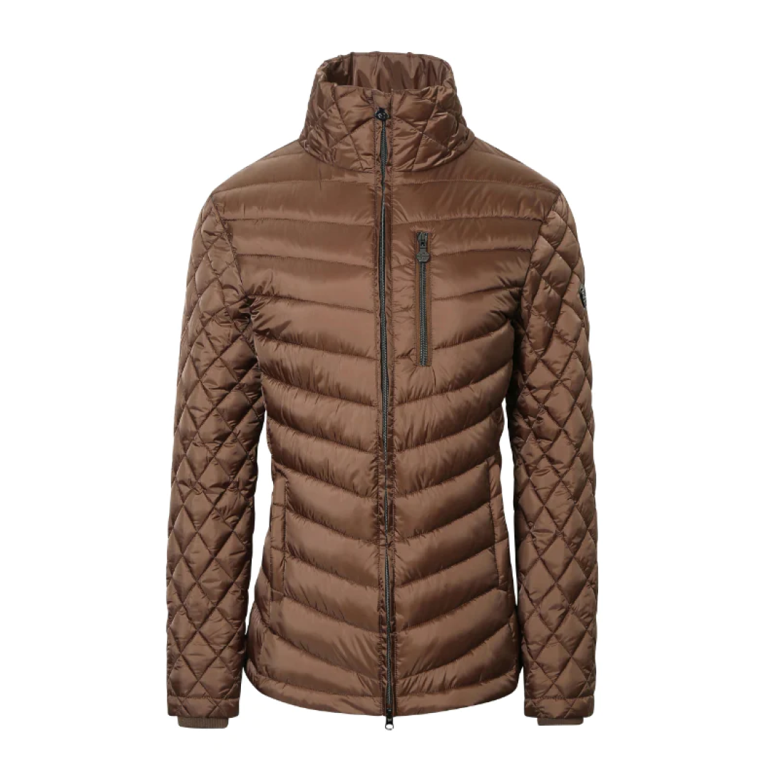 Covalliero Ladies Quilted Jacket