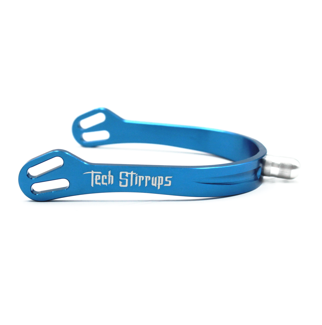 Tech Stirrups Verona Spurs