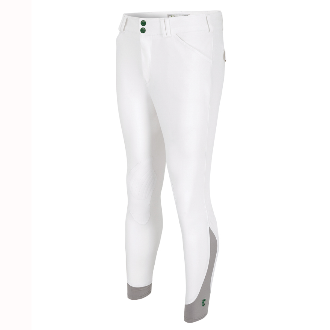 Tredstep Ireland Symphony Verde Gents Knee Patch Breeches