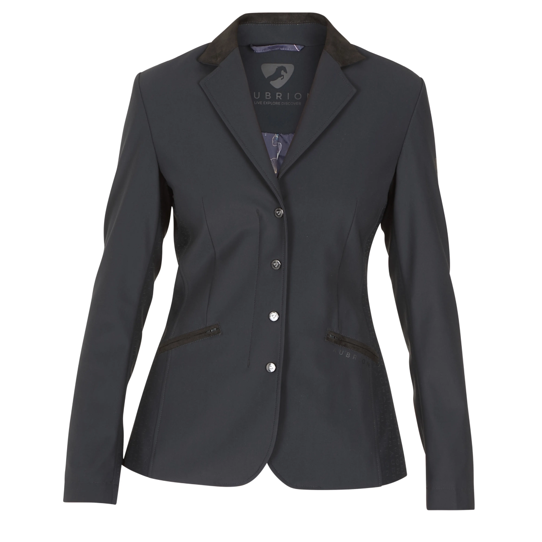 Shires Aubrion Children's Bolton Show Jacket