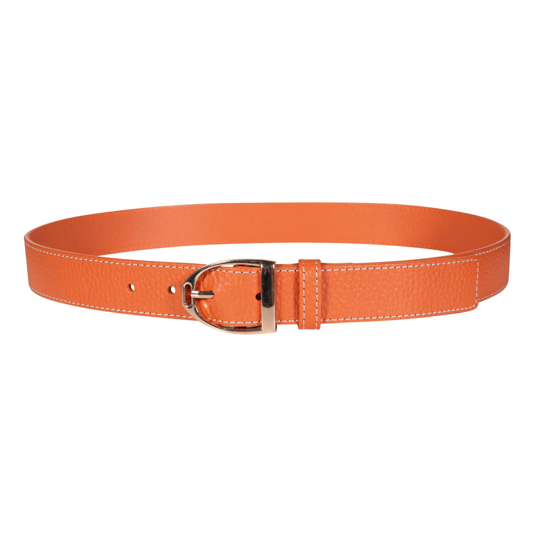 HKM Leather Belt -Marrakesh-