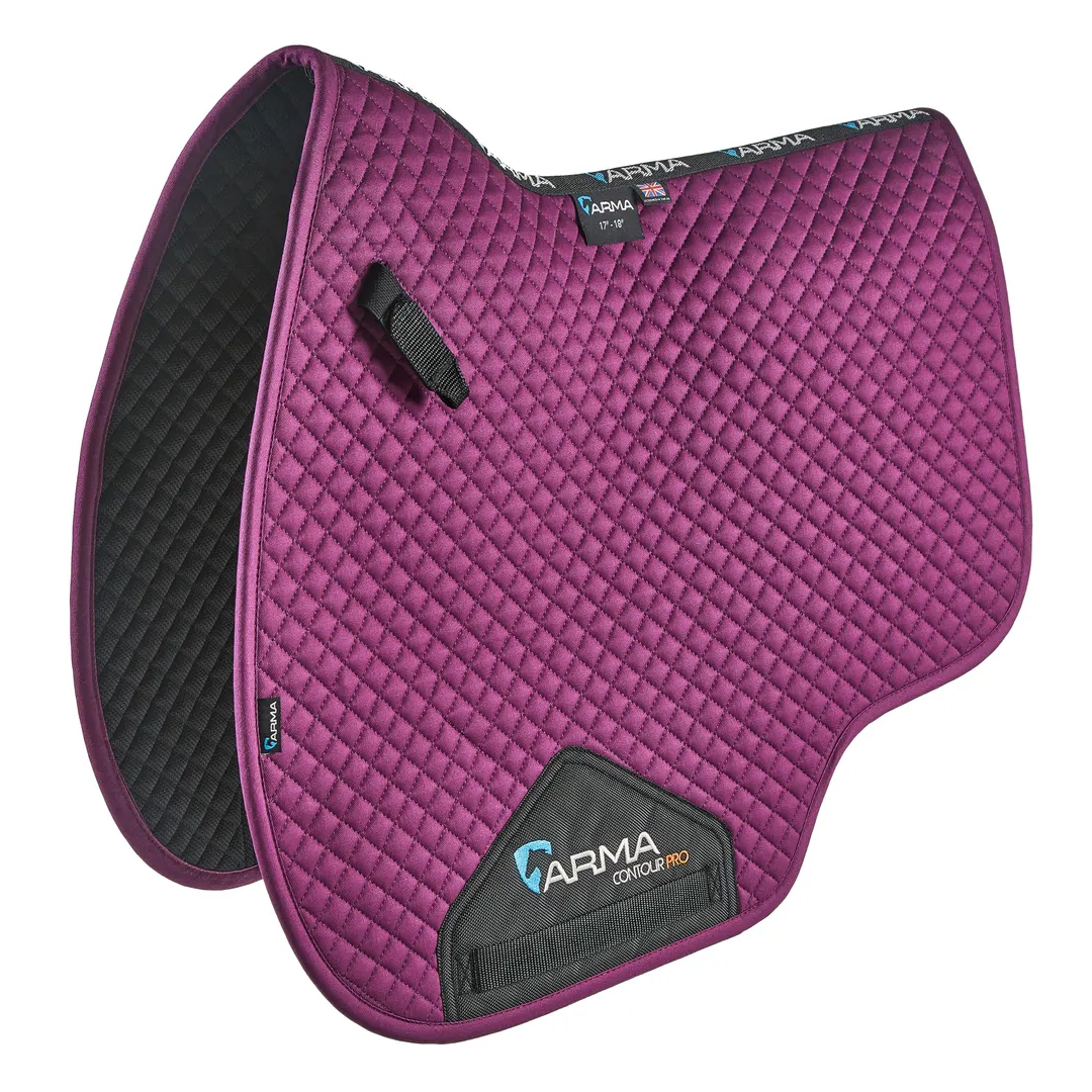 Shires ARMA Euro Cut Saddlecloth