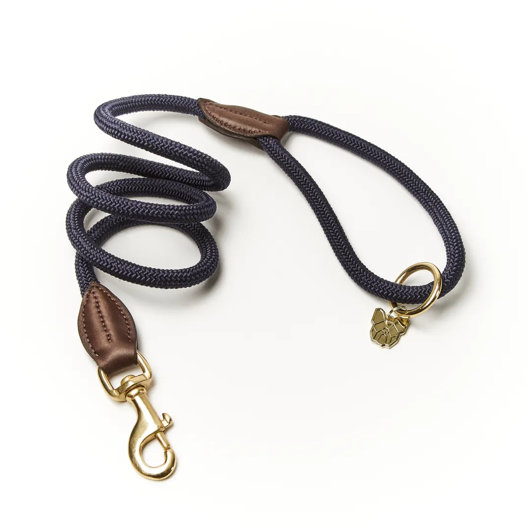 Shires Digby & Fox Fine Rope Lead