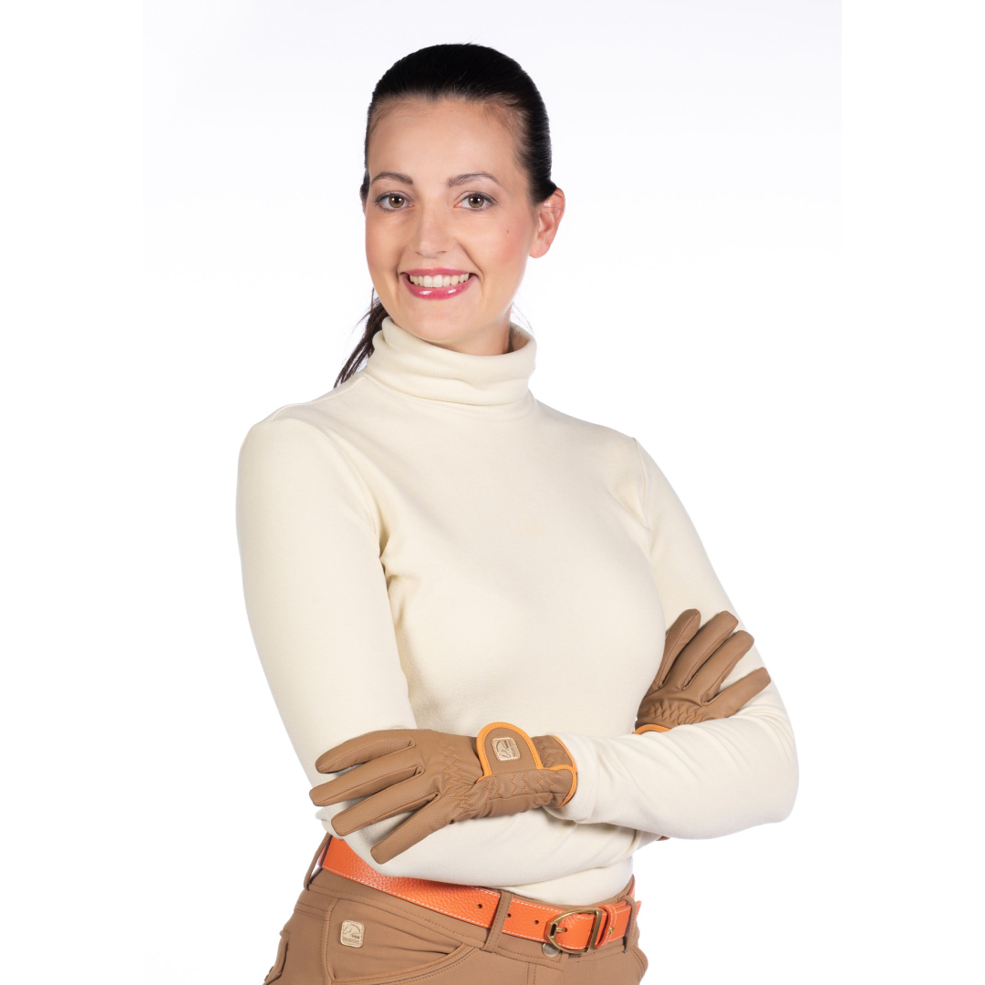 HKM Turtleneck Shirt -Marrakesh-