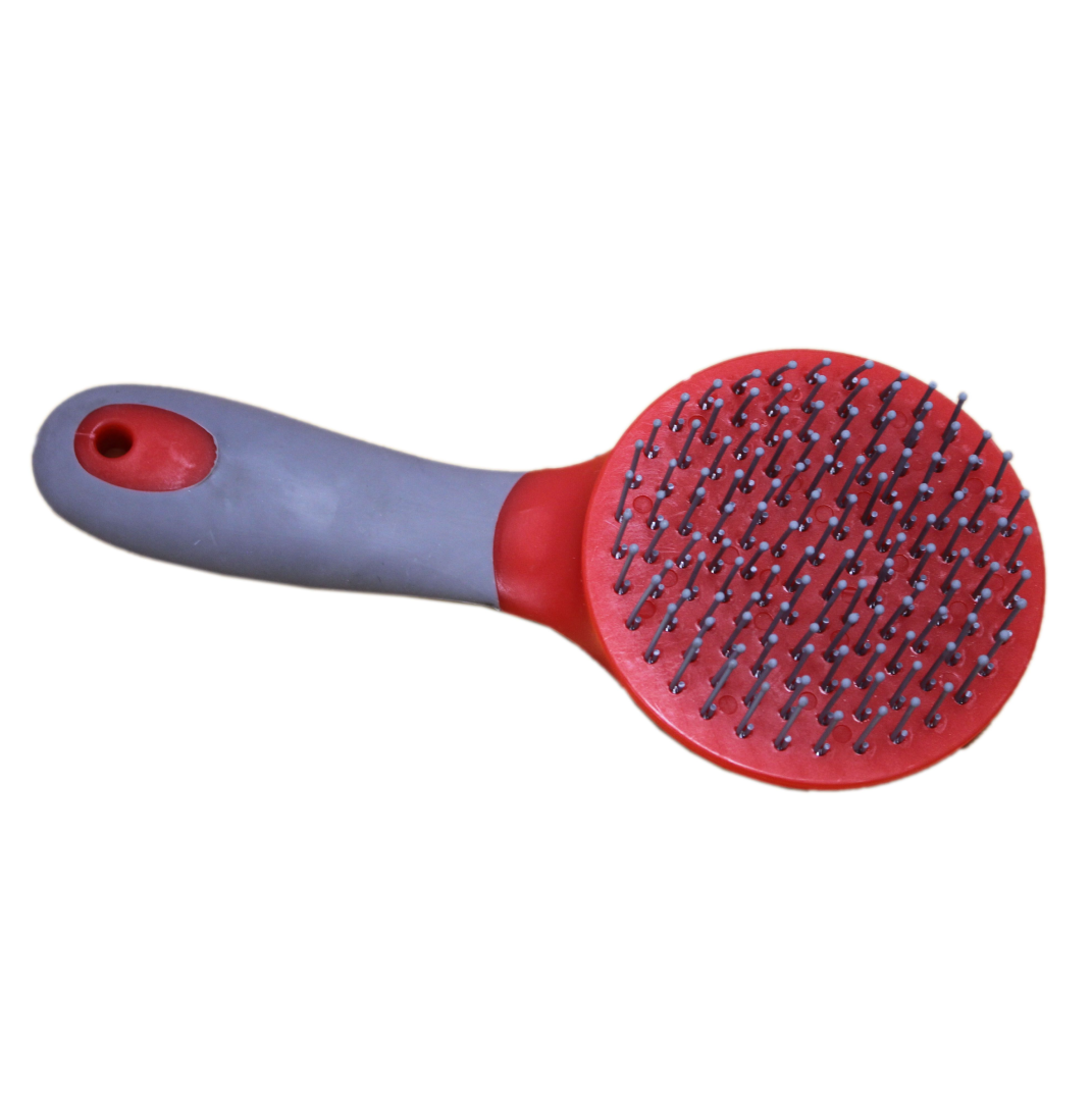 Mackey Two Tone Round Mane & Tail Brush